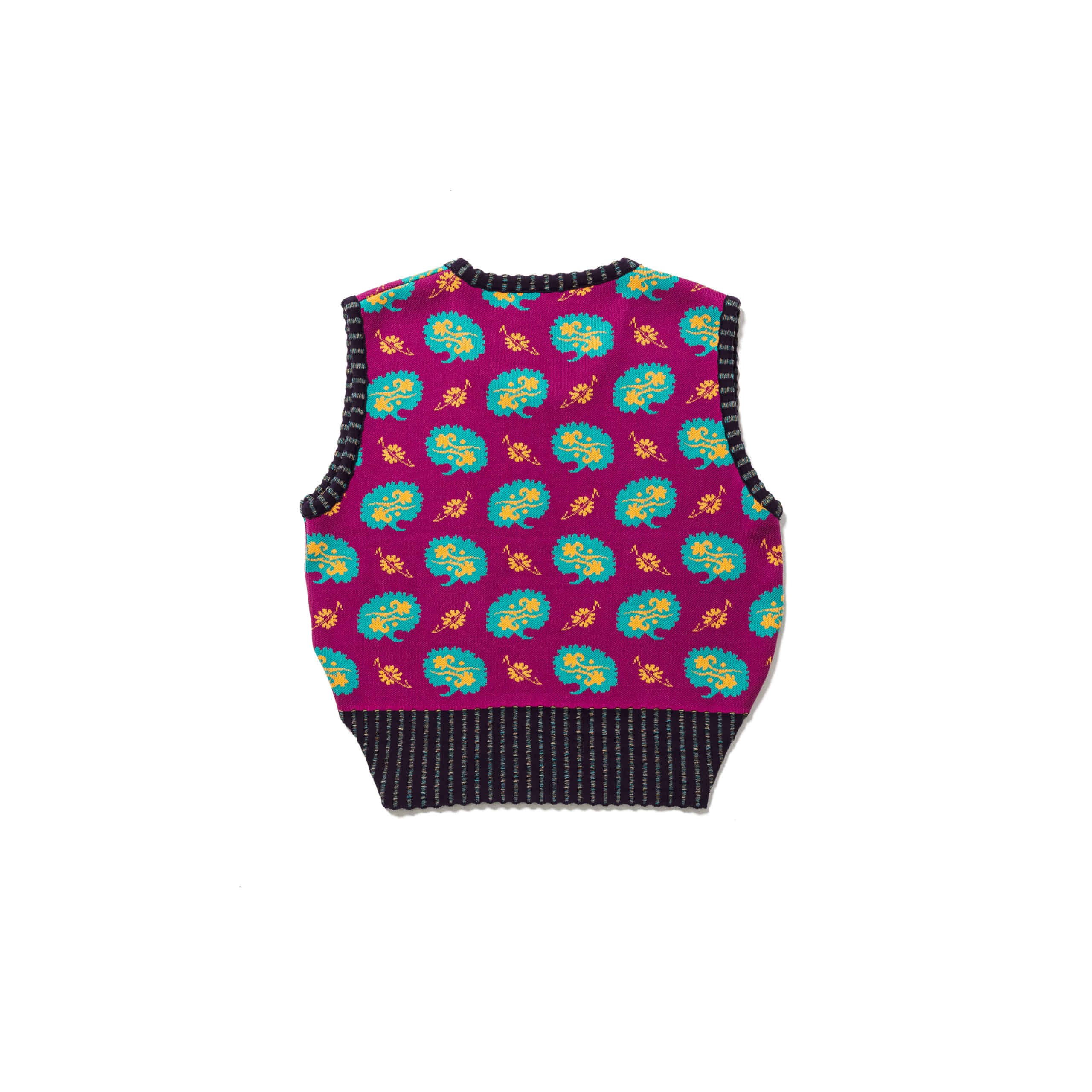 【名作】Sasquatch fabrix 22ss knit vest 美品.