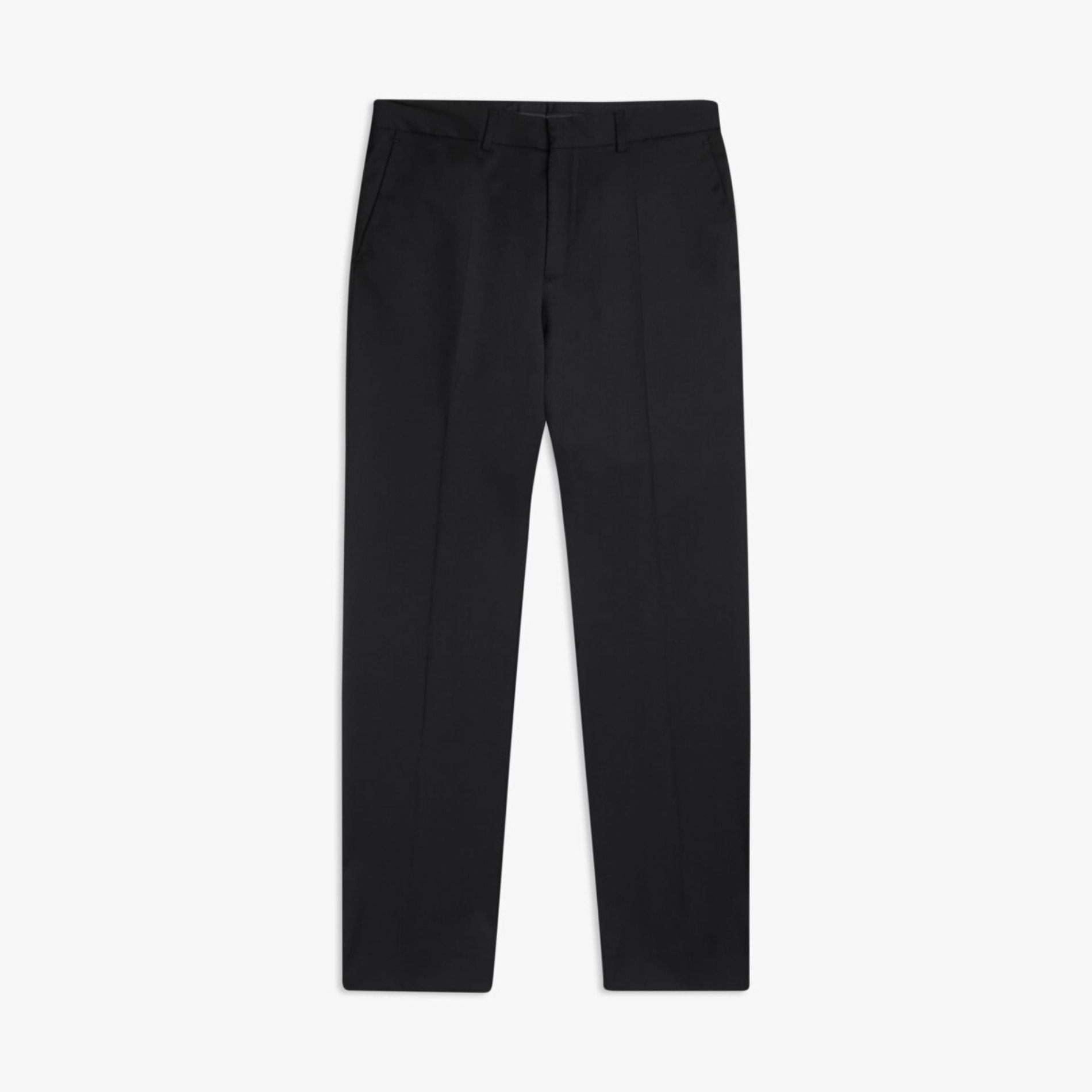 SS22 SUNFLOWER CLASSIC TROUSERS BLACK