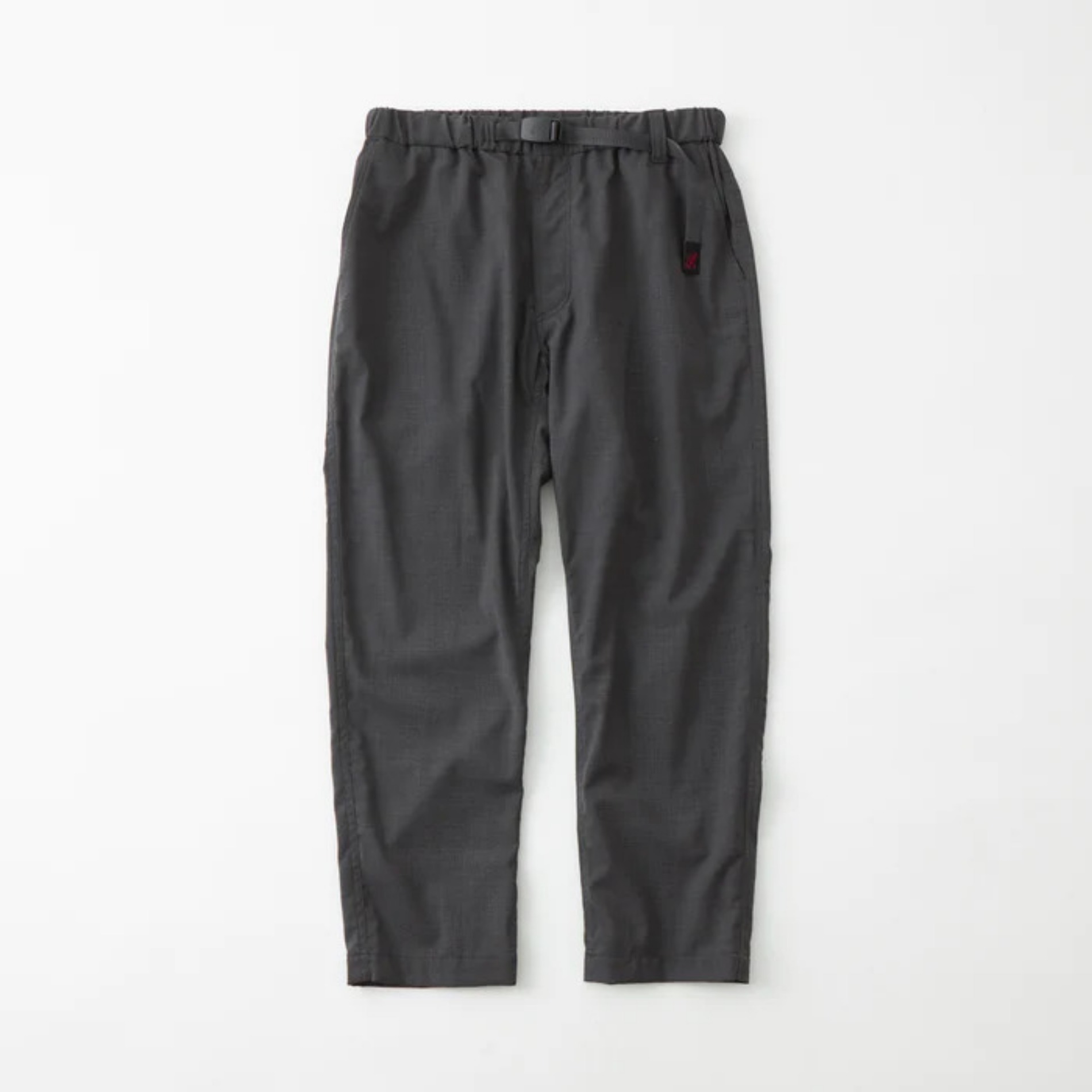AW22 WHITE MOUNTAINEERING X GRAMICCI TECH WOOLLY TAPERED PANTS CHARCOAL