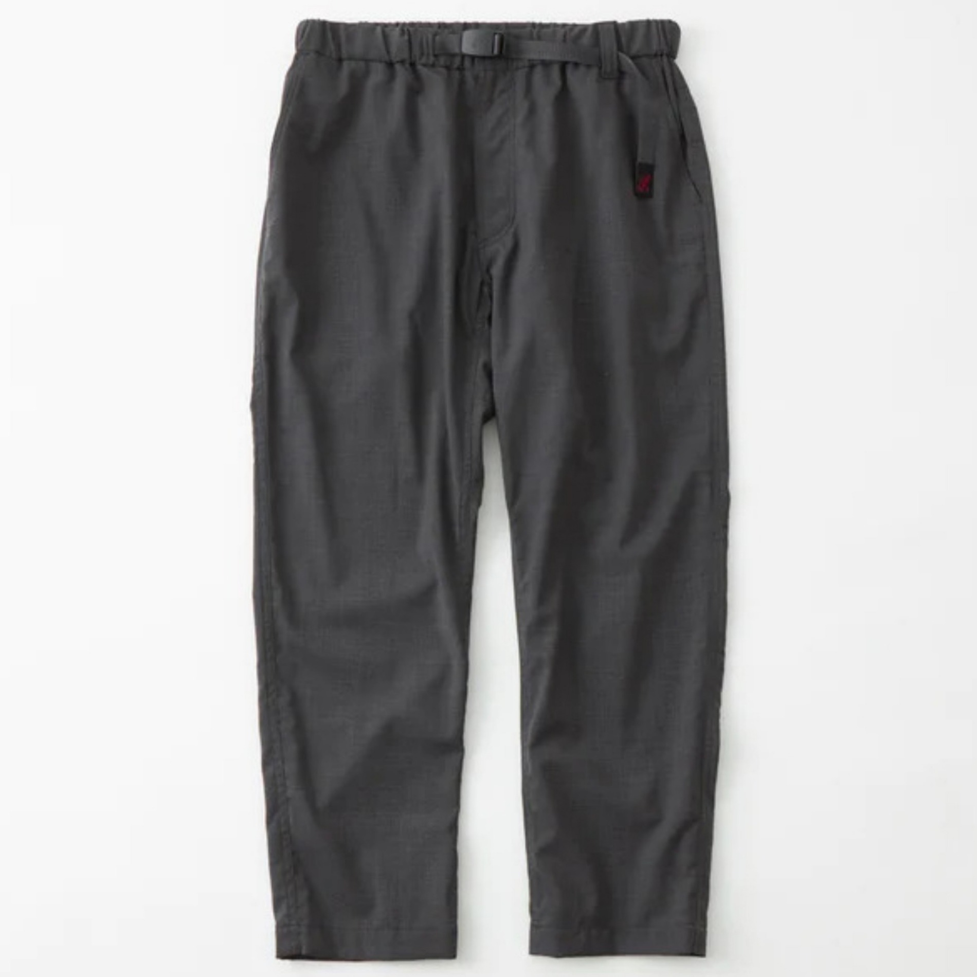 WHITE MOUNTAINEERING X GRAMICCI TECH WOOLLY TAPERED PANTS CHARCOAL