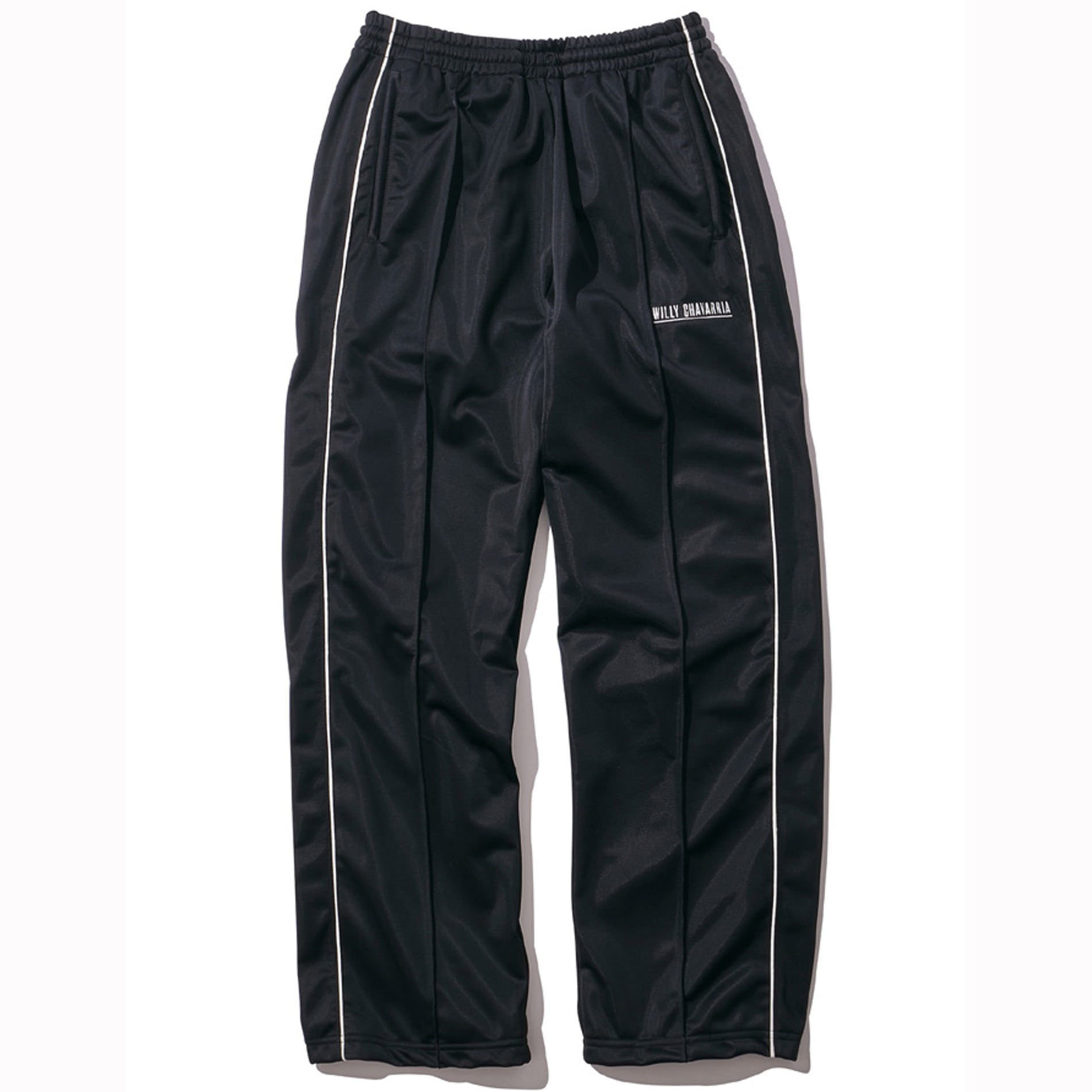 WILLY CHAVARRIA NEW TRACK PANT BLACK
