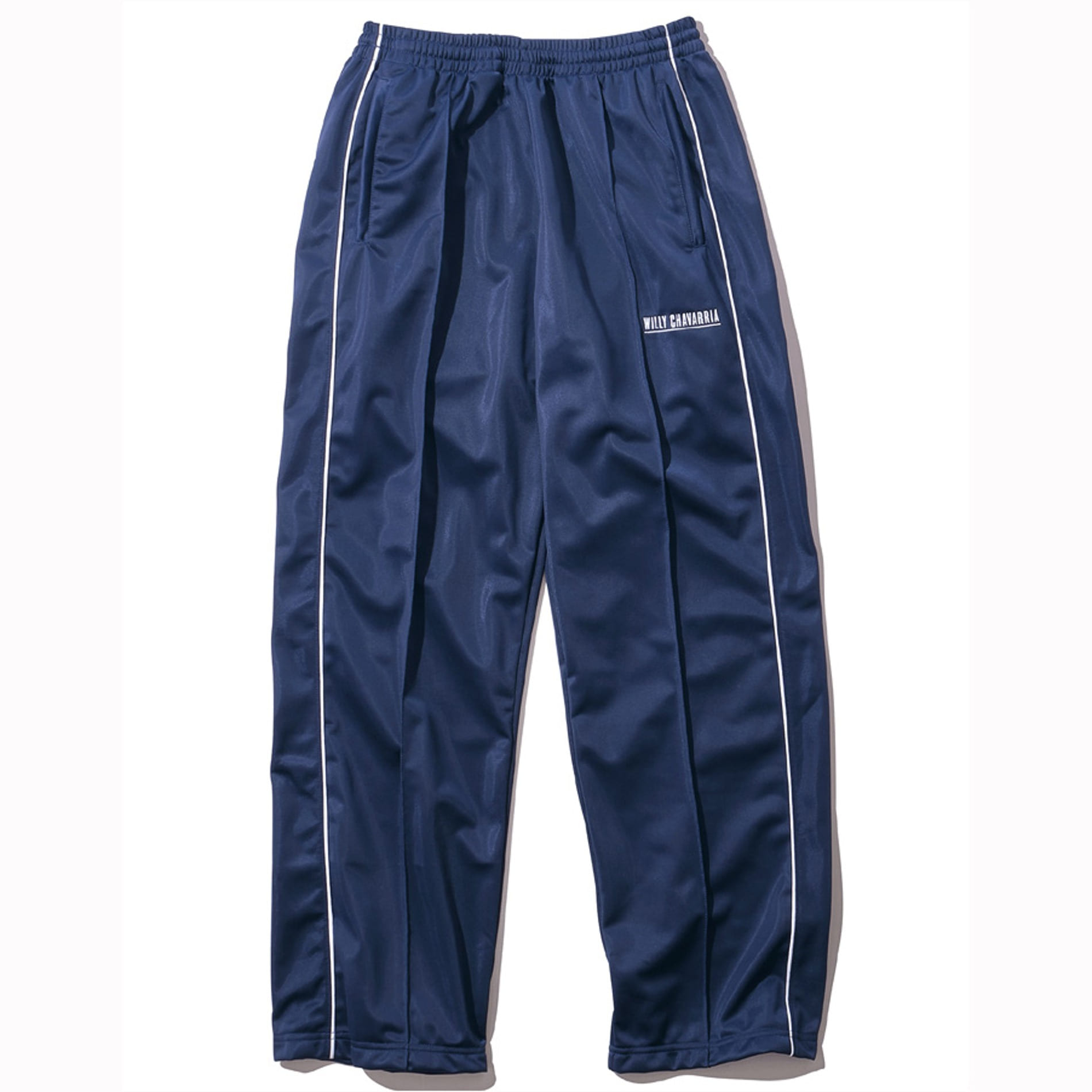 WILLY CHAVARRIA NEW TRACK PANT NAVY
