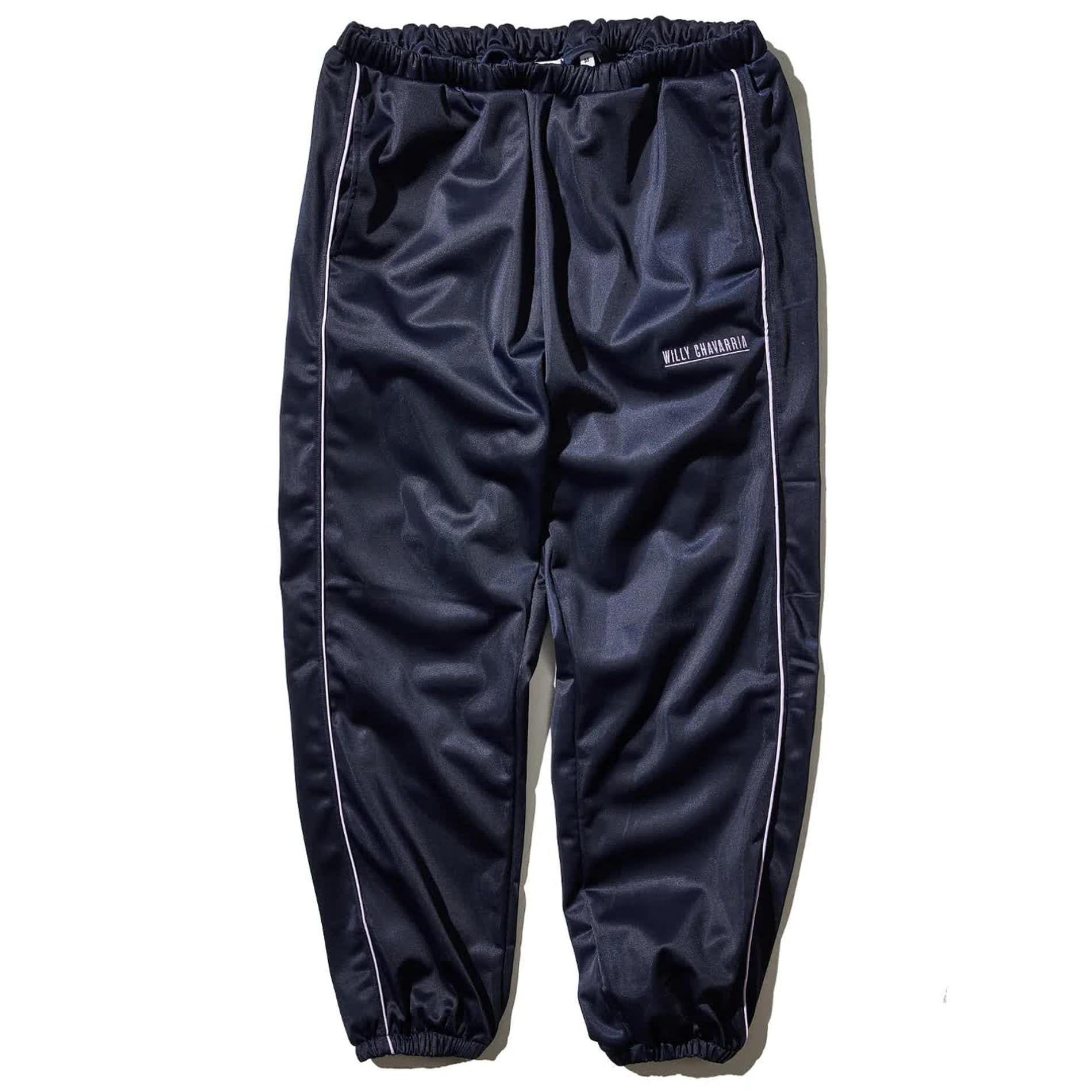 WILLY CHAVARRIA BUFFALO TRACK PANT BLUE
